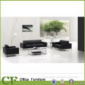 Simple design hot selling leather office sofa set